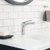 Studio® S Single Hole Single-Handle Bathroom Faucet 1.2 gpm/ 4.5 L/min With Lever Handle // CHROME // 76511_B-7105101002_1_CDNwebp.webp