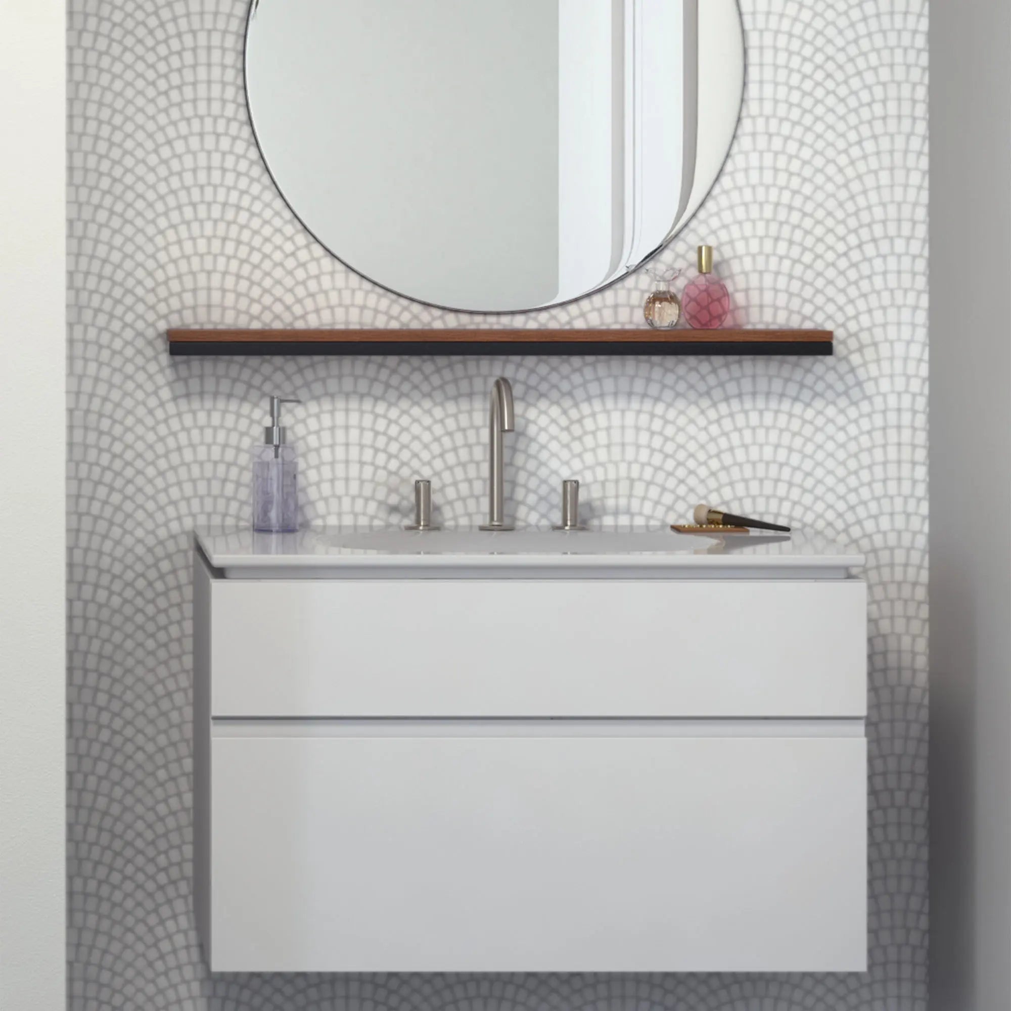 Duomando para lavabo Studio S de 6'' a 12' // BRUSHED NICKEL // 76652_B-7105821.295_CDNwebp.webp
