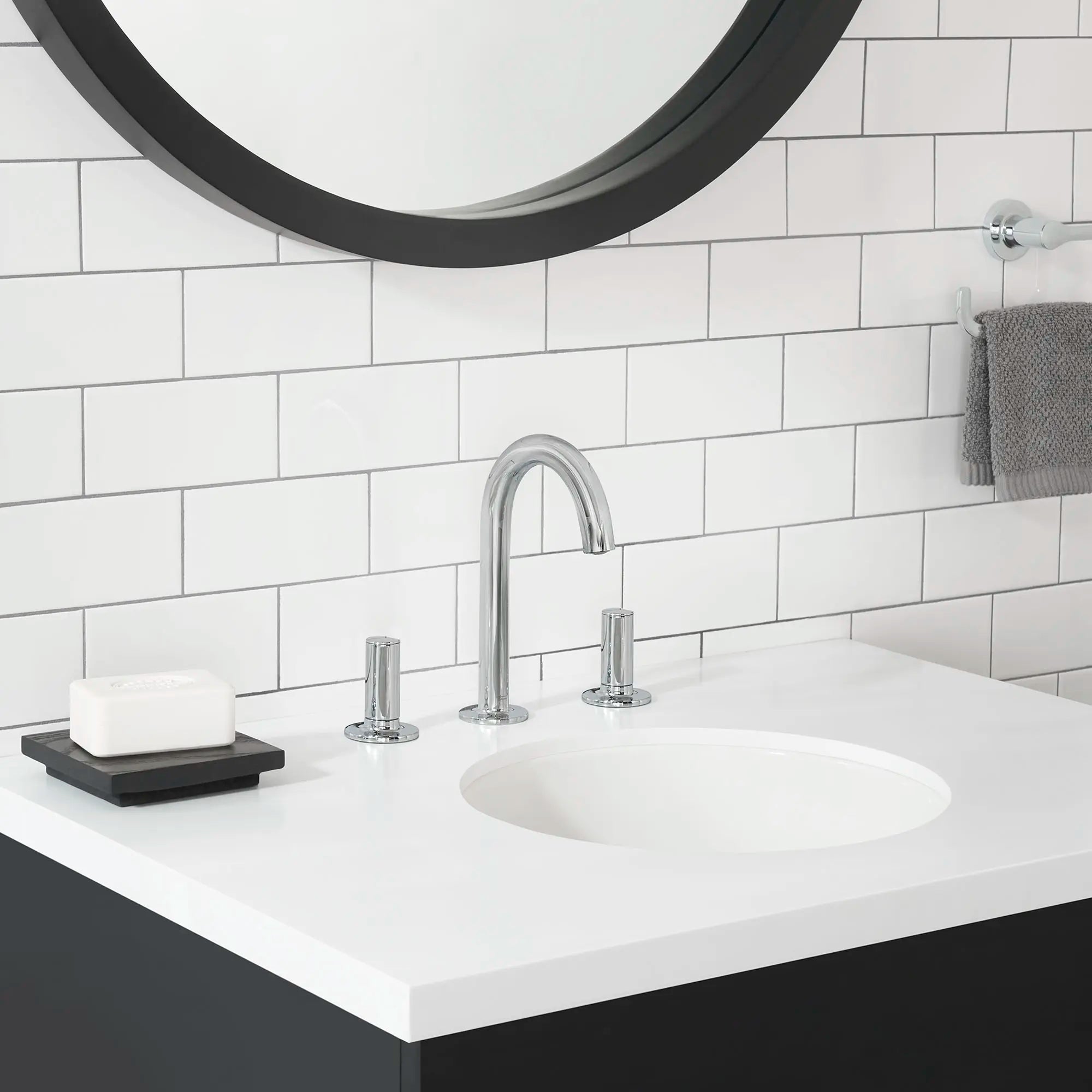 Duomando para lavabo Studio S de 6'' a 12' // POLISHED CHROME // 76844_B-7105821.002_CDNwebp.webp