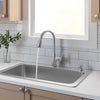 Fairbury® Single-Handle Pull-Down Dual Spray Kitchen Faucet 1.8 gpm/6.8 L/min With Lever Handle // STAINLESS STL // 78756_B-7418300.075_18SB000232C1.075_4_CDNwebp.webp