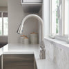 Fairbury® Single-Handle Pull-Down Dual Spray Kitchen Faucet 1.8 gpm/6.8 L/min With Lever Handle // STAINLESS STL // 78919_B-7418300075_8_CDNwebp.webp