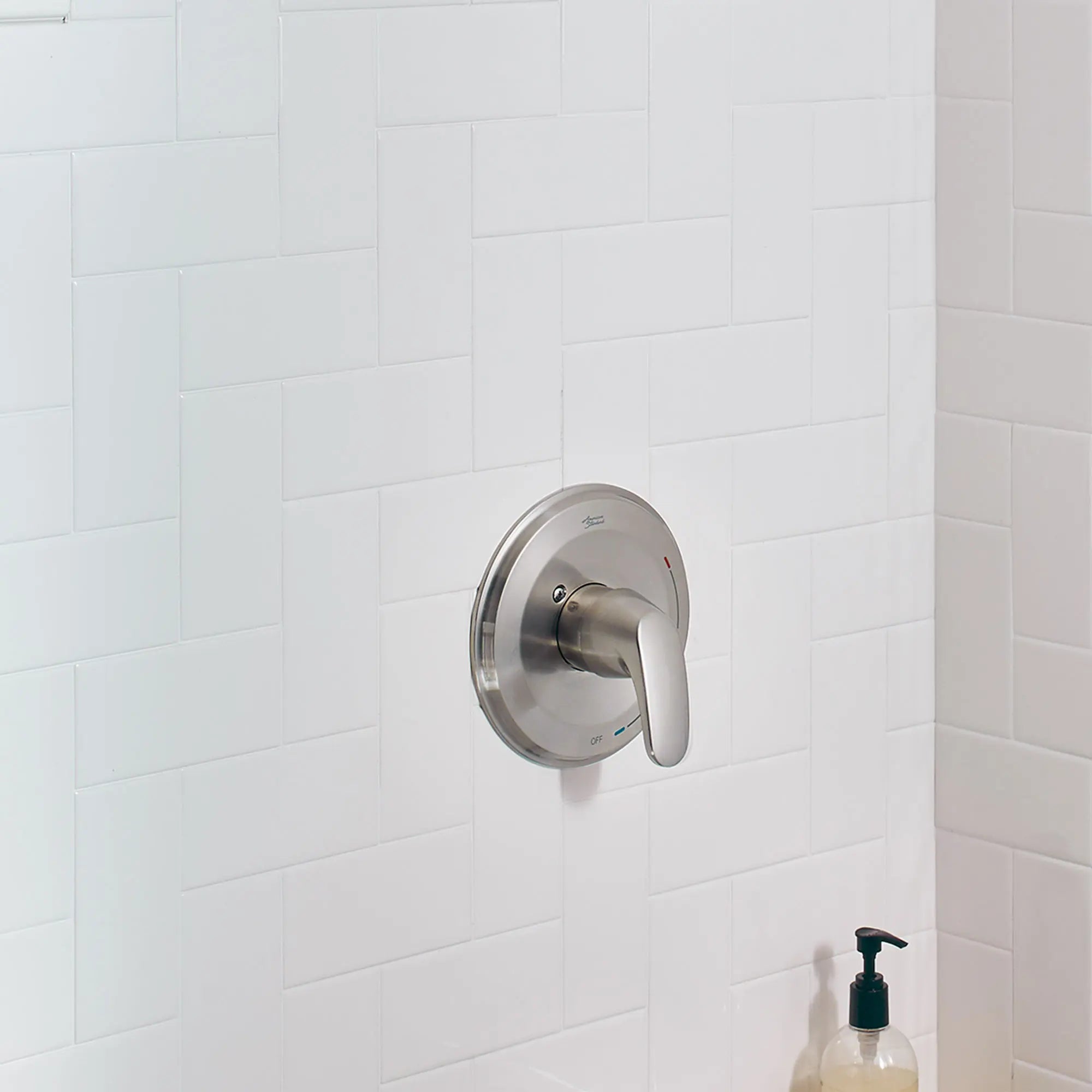 Monomando para regadera Colony® // VALVE ONLY / BRUSHED NICKEL // 87907_B-TU075500295_CDNwebp_0236d332-dfa2-4d12-b484-e03572439456.webp