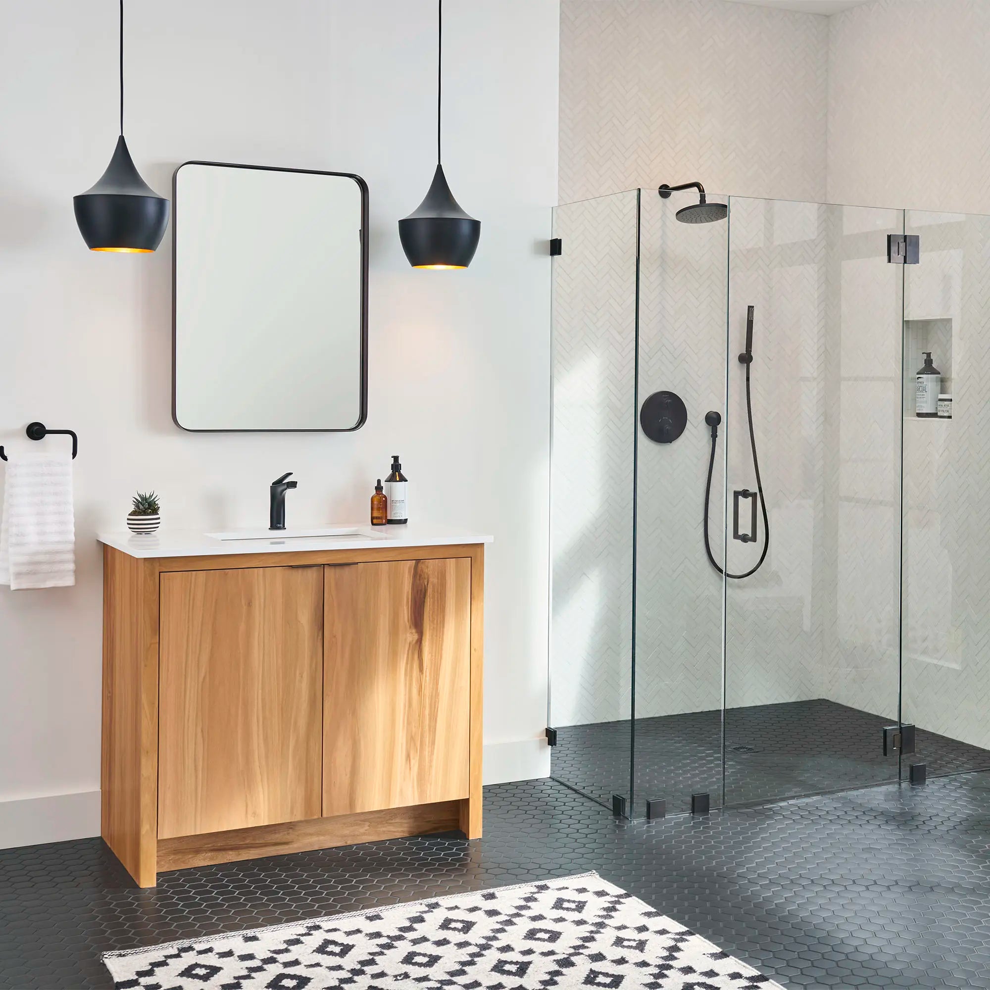 Studio® S 2-Handle Thermostatic Valve Trim Kit // MATTE BLACK // 89200_C-7105101243_T105740243_CDNwebp.webp