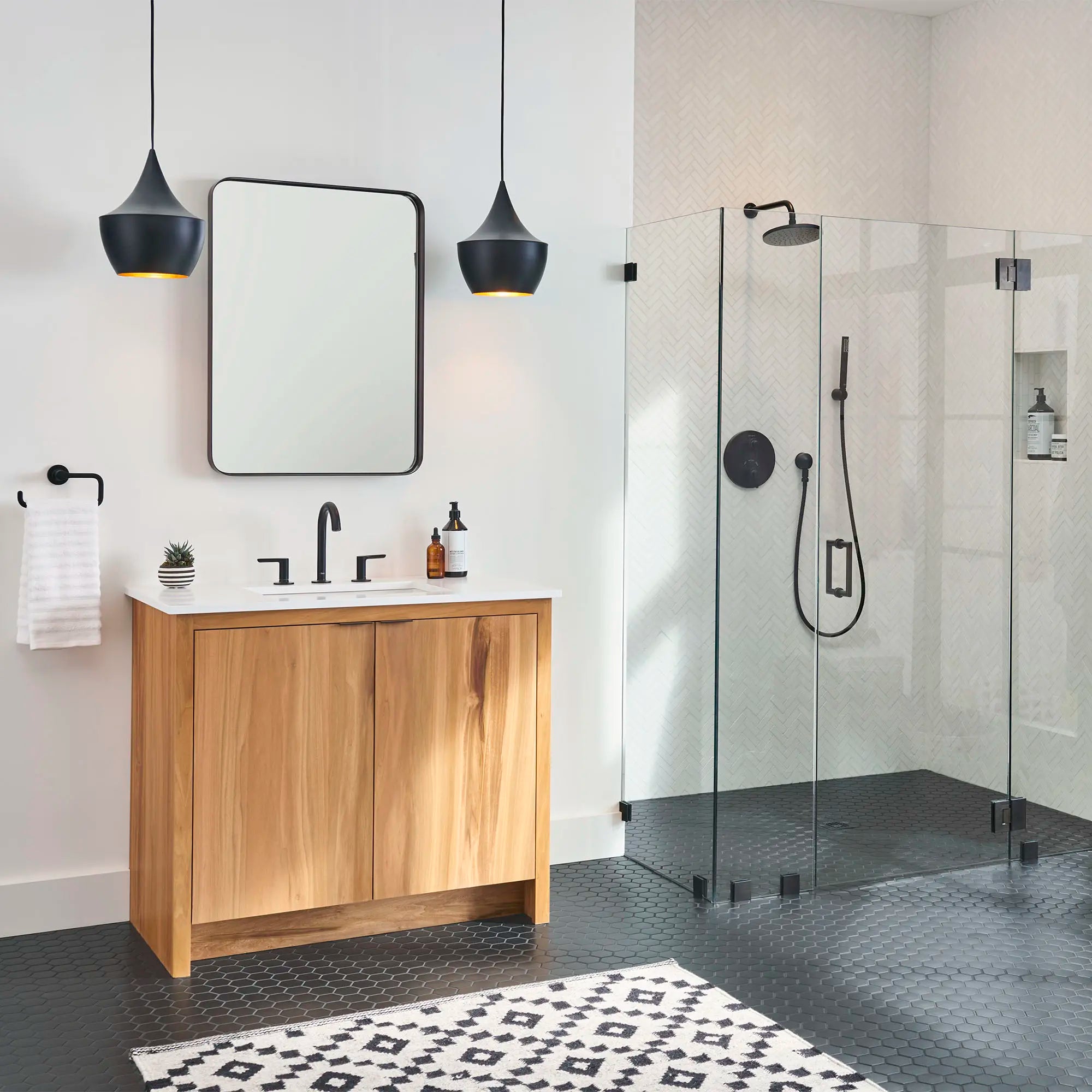 Duomando para lavabo Studio S de 6'' a 12'' // NEGRO MATE // 89201_C-7105801243_T105740243_CDNwebp.webp