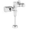 Ultima Touchless Sensor Urinal Flush Valve, Piston-Type, 0.125 gpf/0.5 Lpf // CHROME // 97415_FV_6045SM013.002_3_4_CDNwebp.webp