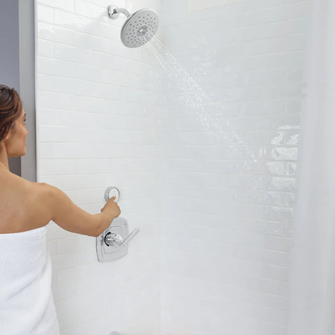 Regadera Fija Etouch Con Control Remoto