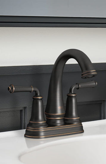 BATHROOM FAUCETS